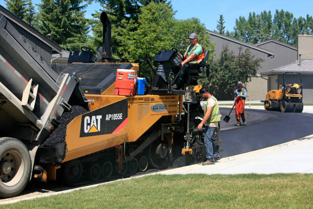 Best Brick Driveway Pavers in Spanish Fork, UT