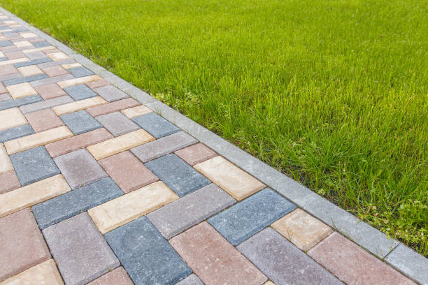 Best Colored Driveway Pavers in Spanish Fork, UT